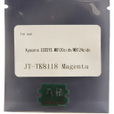 Чип к-жа (TK-8118 M) Kyocera M8124cidn (6K, CHN) magenta JT