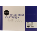 Тонер-картридж NetProduct (N-TN-3480) для Brother HL-L5000D/5100DN/5200DW, 8K