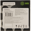 Картридж лазерный Cactus CSP-W2213X 207X пурпурный (2450стр.) для HP M255/MFP M282/M283