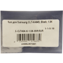 Чип для Samsung CLT-K404S, SL-C430/C480, Black, 1.5K, Grafit