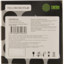 Картридж лазерный Cactus CSP-W2212A 207A желтый (1250стр.) для HP M255/MFP M282/M283
