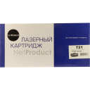 Картридж NetProduct (N-T31) для Deli M3100/P3100, 3,5K