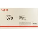 Картридж лазерный Canon 070 5639C002 черный (3000стр.) для Canon i-SENSYS MF461DW MF461, MF463DW MF463, MF465dw MF465
