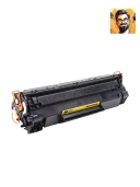 Картридж Hi-Black (HB-CF283A) для HP LJ Pro M125/M126/M127/M201/M225MFP, 1,5K