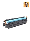 Картридж Hi-Black (HB-CF283A) для HP LJ Pro M125/M126/M127/M201/M225MFP, 1,5K