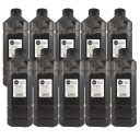 Тонер NetProduct для HP LJ 1010/1012/1015/1020/1022, Bk, 1 кг, канистра x 10 штук, коробка