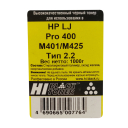 Тонер Hi-Black для HP LJ Pro 400 M401/M425, Тип 2.2, Bk, 1 кг, канистра x 10 штук, коробка