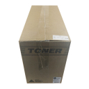 Тонер NetProduct Универсальный для HP LJ P1005, Bk, 1 кг, канистра x 10 штук, коробка