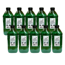 Тонер для KYOCERA Универсал тип TG-46 (фл,900,MURATA) Green Line x 10 штук, коробка