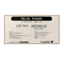 Тонер для KYOCERA Универсал тип TG-46 (фл,900,MURATA) Green Line x 10 штук, коробка