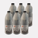 Тонер Static Control для Kyocera ECOSYS P3055/P3060/M3660 (TK-3190), KYTK3190UNV1KG, 1 кг, флакон x 6 штук, коробка