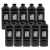 Тонер NetProduct Универсальный для Kyocera до 35 ppm, Bk, 900 г, канистра x 10 штук, коробка