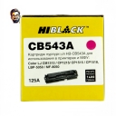 Картридж Hi-Black (HB-CB543A) для HP CLJ CM1300/CM1312/CP1210/CP1215, M, 1,4K