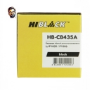 Картридж Hi-Black (HB-CB435A) для HP LJ P1005/P1006, 1,5K