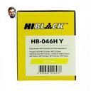 Картридж Hi-Black (HB-№046H Y) для Canon LBP-653/654/MF732/734/735, Y, 5K