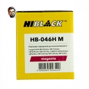 Картридж Hi-Black (HB-№046H M) для Canon LBP-653/654/MF732/734/735, M, 5K