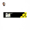 Тонер-картридж Hi-Black (HB-CE312A) для HP CLJ CP1025/1025nw/Pro M175, № 126A, Y, 1K