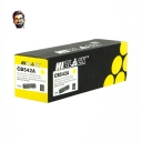 Картридж Hi-Black (HB-CB542A) для HP CLJ CM1300/CM1312/CP1210/CP1215, Y, 1,4K