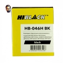 Картридж Hi-Black (HB-№046H BK) для Canon LBP-653/654/MF732/734/735, Bk, 6,3K