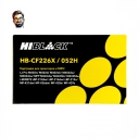 Картридж Hi-Black (HB-CF226X/CRG-052H) для HP LJ Pro M402/M426/LBP-212dw/214dw, 9,2K