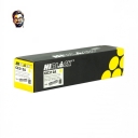 Тонер-картридж Hi-Black (HB-CE312A) для HP CLJ CP1025/1025nw/Pro M175, № 126A, Y, 1K