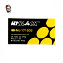 Картридж Hi-Black (HB-ML-1710D3) для Samsung ML-1510/1710/Xerox Ph3120/PE16, Универс., 3K