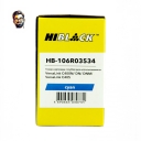 Тонер-картридж Hi-Black (HB-106R03534) для Xerox VersaLink C400/C405, C, 8K