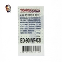 Тонер для KYOCERA FS Color Универсал тип  ED-90 (VF-03) (фл,500,ч,TOMOEGAWA ) Gold ATM
