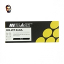 Картридж Hi-Black (HB-W1360A) для HP LaserJet M211/MFP M236, 1,15K