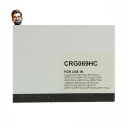 Картридж для CANON LBP-673/MF752/754  Cartridge 069H синий (5,5K) UNITON Premium GREEN LINE (Eco Protected)