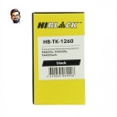 Тонер-картридж Hi-Black (HB-TK-1260) для Kyocera PA4000x/PA4000fx/PA4000wifx, 10K