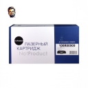 Картридж NetProduct (N-108R00909) для Xerox Phaser 3140/3155/3160, 2,5K