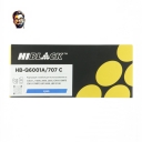 Картридж HP CLJ 1600/2600/2605/CM1015MFP/CM1017MFP/Canon LBP 5000/5100 (Hi-Black) Q6001A, C, 2K, Восстановленный