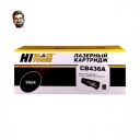 Картридж Hi-Black (HB-CB436A) для HP LJ P1505/M1120/M1522, 2K
