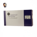 Тонер-картридж NetProduct (N-CLT-K407S) для Samsung CLP-320/320n/325/CLX-3185, Bk, 1,5K