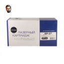 Картридж NetProduct (N-EP-27) для Canon MF 3110/3228/3240/LBP3200, 2,5K
