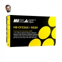 Картридж Hi-Black (HB-CF226X/CRG-052H) для HP LJ Pro M402/M426/LBP-212dw/214dw, 9,2K