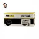 Тонер-картридж Hi-Black (HB-TL-420X) для Pantum M6700/P3010, 6K