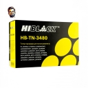 Тонер-картридж Hi-Black (HB-TN-3480) для Brother HL-L5000D/5100DN/5200DW, 8K