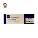Тонер-картридж NetProduct (N-TN-116/TN-118) для Konica Minolta Bizhub 164/165/184/185, 11K