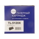 Тонер-картридж NetProduct (N-TL-5120X) для Pantum BP5100DN/BP5100DW/BM5100ADW, 15K