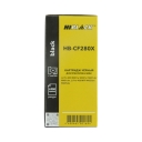 Картридж Hi-Black (HB-CF280X) для HP LJ Pro 400 M401/Pro 400 MFP M425, 6,9K
