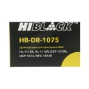 Драм-юнит Hi-Black (HB-DR-1075) для Brother HL-1010R/1112R/DCP-1510R/1512R/MFC-1810R, 9K