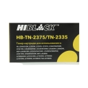 Тонер-картридж Hi-Black (HB-TN-2375/TN-2335) для Brother HL-L2300/2305/2320/2340/2360, 2,6K