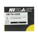 Тонер-картридж Hi-Black (HB-TN-2080) для Brother HL-2130/DCP7055, 1,2K