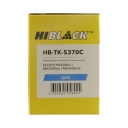 Тонер-картридж Hi-Black (HB-TK-5370C) для Kyocera ECOSYS PA3500/PA3500cx/MA3500/MA3500cix, C, 5K