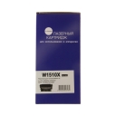 Картридж NetProduct (N-W1510X) для HP LJ Pro 4003dw/4003dn/MFP 4103fdw/4103fdn, 9,7K (без чипа)
