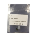 Чип к-жа Canon LBP631Cw/633Cdw, MF651Cw/655Cdw/657Cdw (1.25K,OEM Size) Cartridge 067M magenta JT