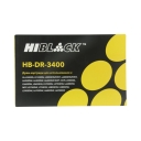 Драм-юнит Hi-Black (HB-DR-3400) для Brother HL-L5000/5100/5200/6250/6300/6400, 30K