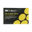Картридж Hi-Black (HB-CF259X/057H) для HP LJ Pro M304/404n/MFP M428dw/MF443/445, 10K (с чипом)